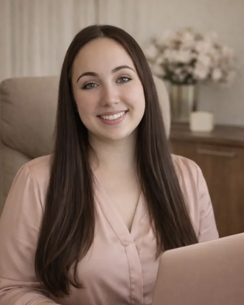 Emily Golden, founder of Sacred Womb Healing